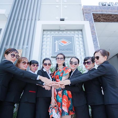Phuc Hotel Cao Lanh Экстерьер фото