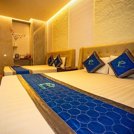 Phuc Hotel Cao Lanh Экстерьер фото