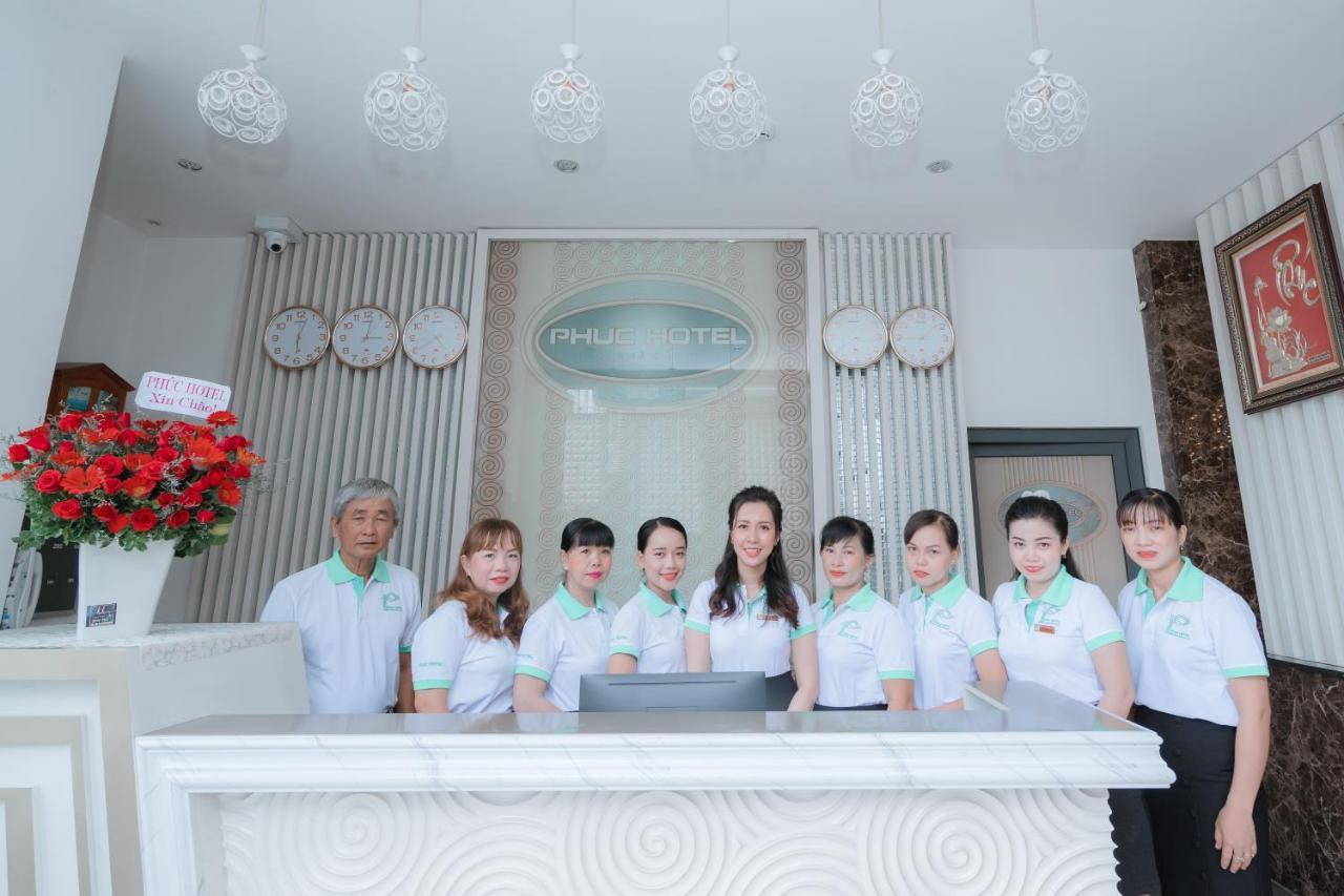 Phuc Hotel Cao Lanh Экстерьер фото