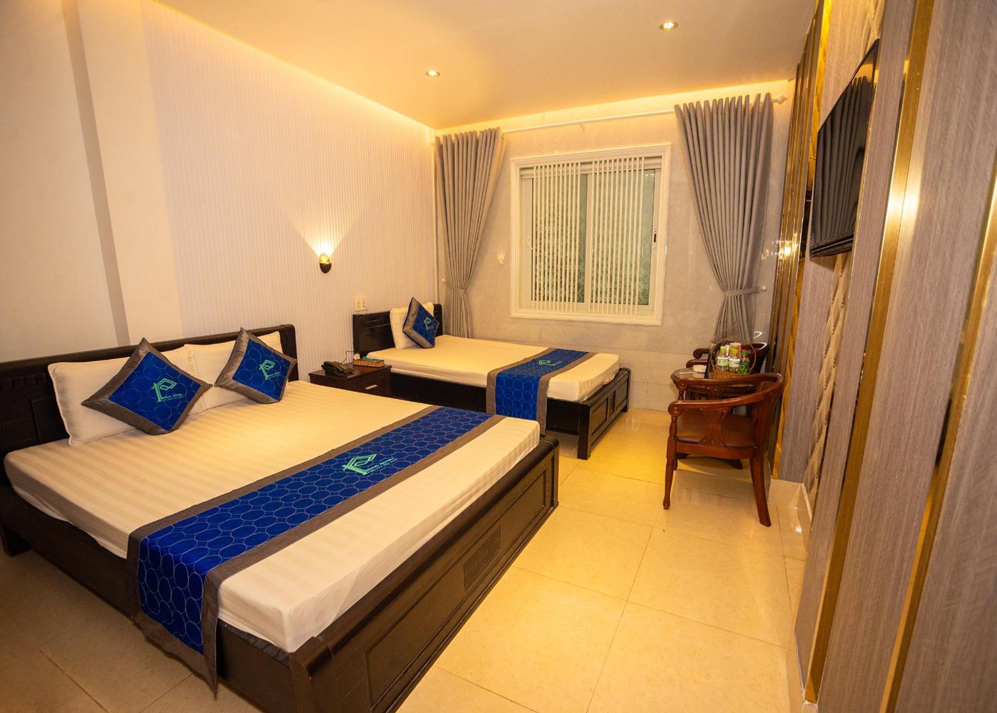 Phuc Hotel Cao Lanh Экстерьер фото