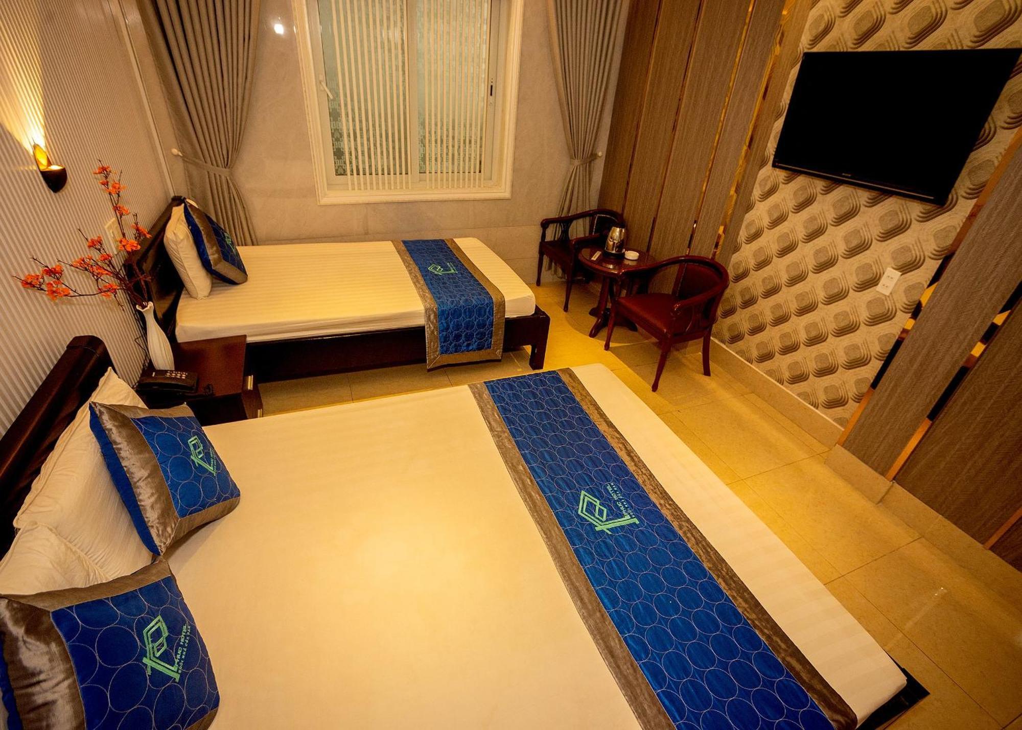 Phuc Hotel Cao Lanh Экстерьер фото