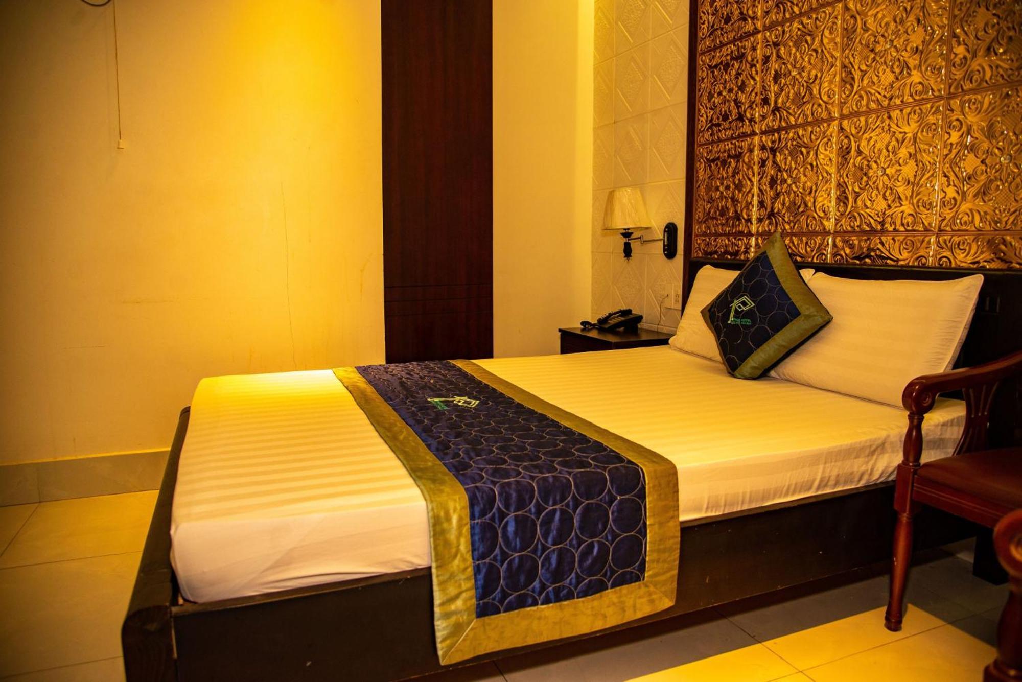 Phuc Hotel Cao Lanh Экстерьер фото