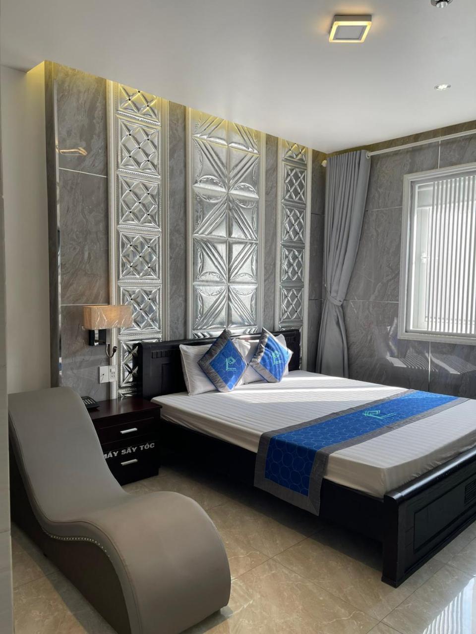 Phuc Hotel Cao Lanh Экстерьер фото