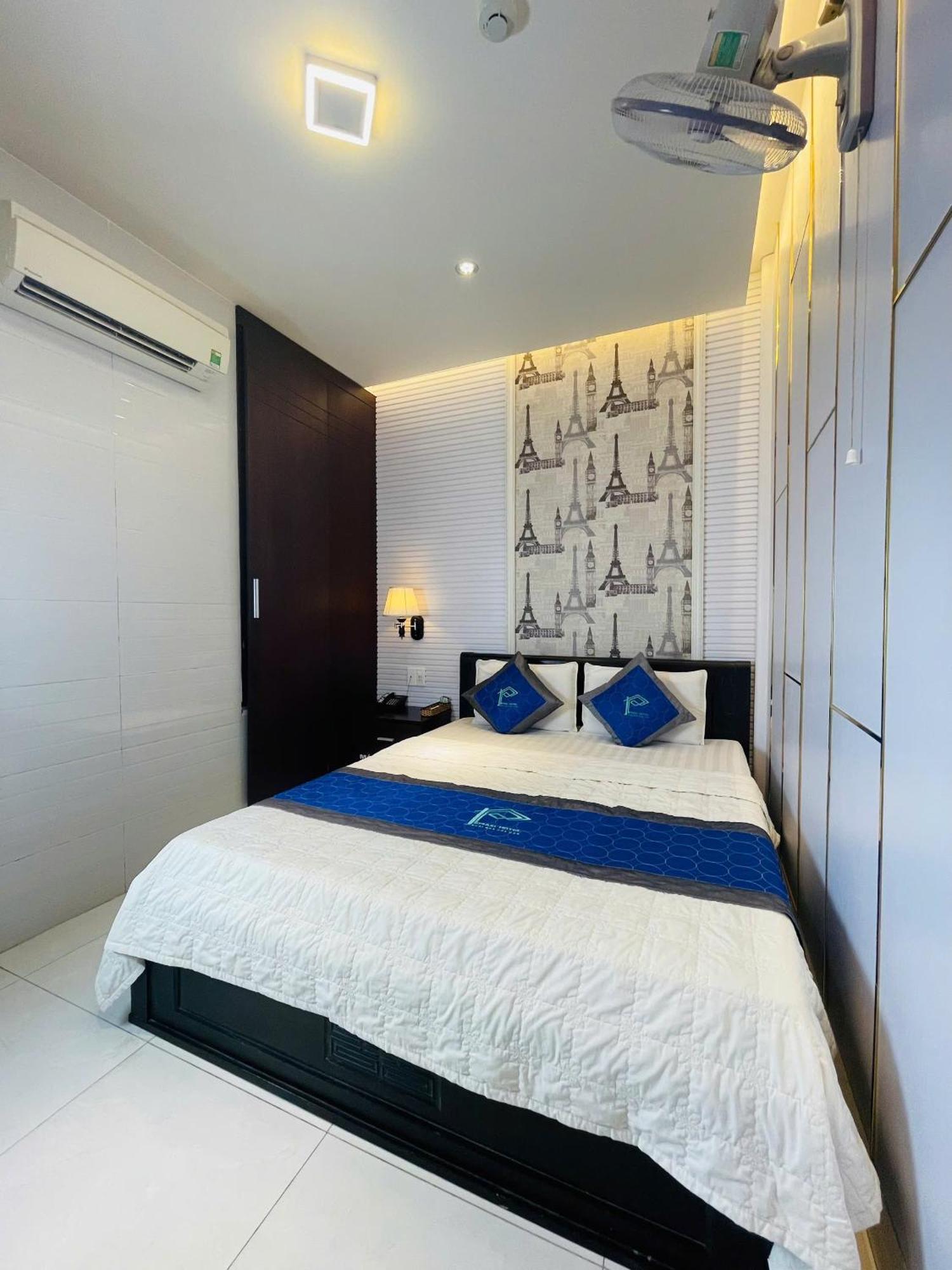 Phuc Hotel Cao Lanh Экстерьер фото