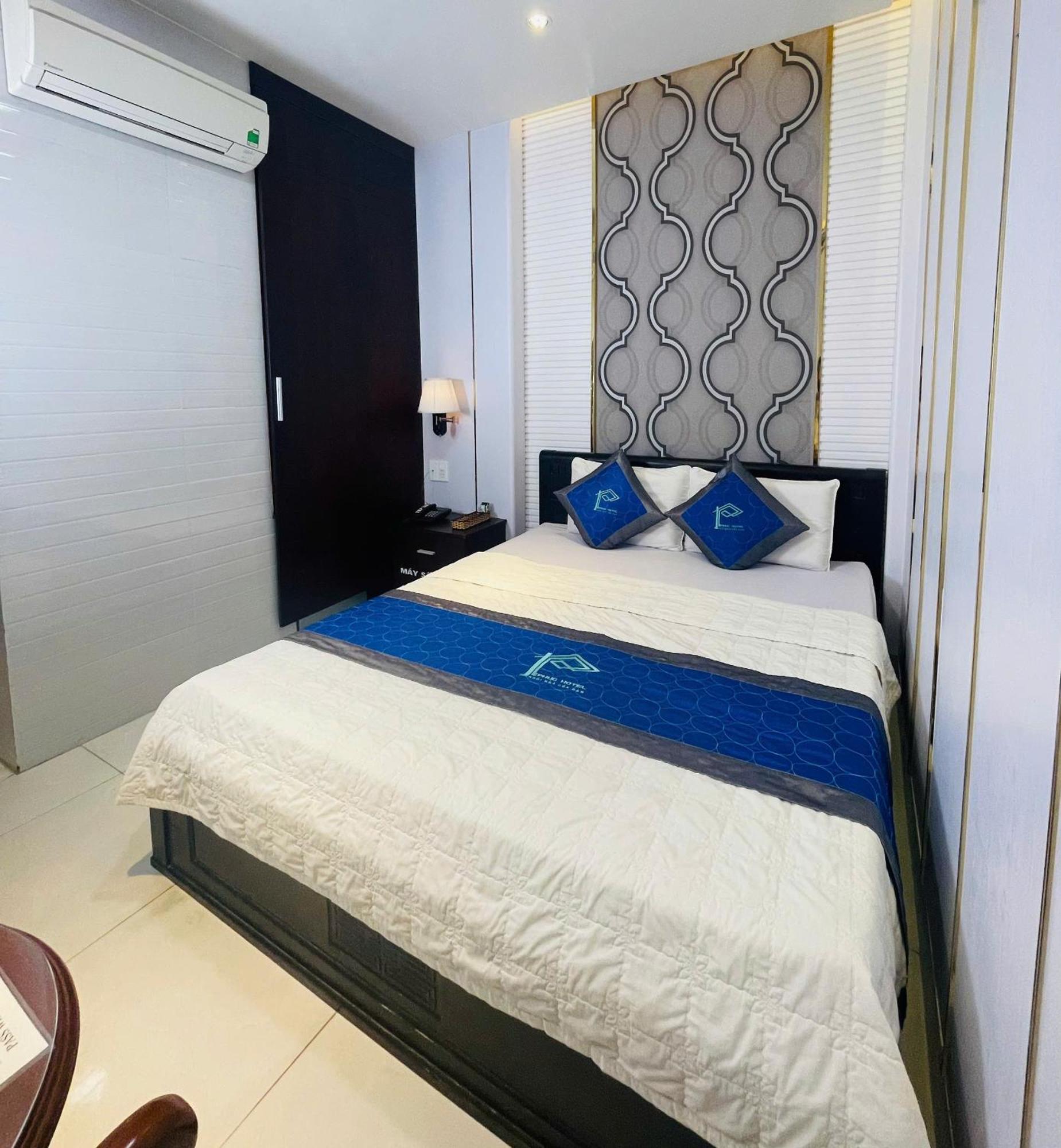 Phuc Hotel Cao Lanh Экстерьер фото