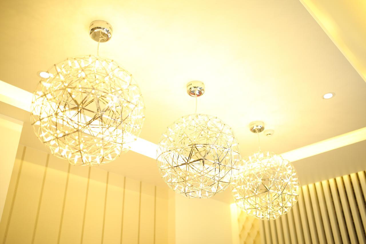 Phuc Hotel Cao Lanh Экстерьер фото