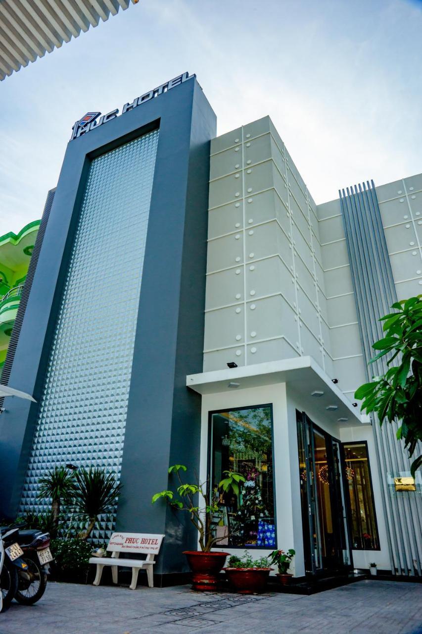 Phuc Hotel Cao Lanh Экстерьер фото