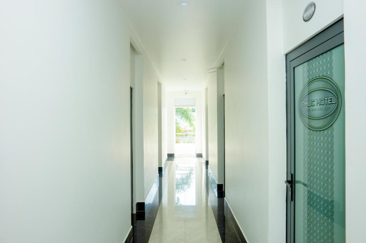 Phuc Hotel Cao Lanh Экстерьер фото
