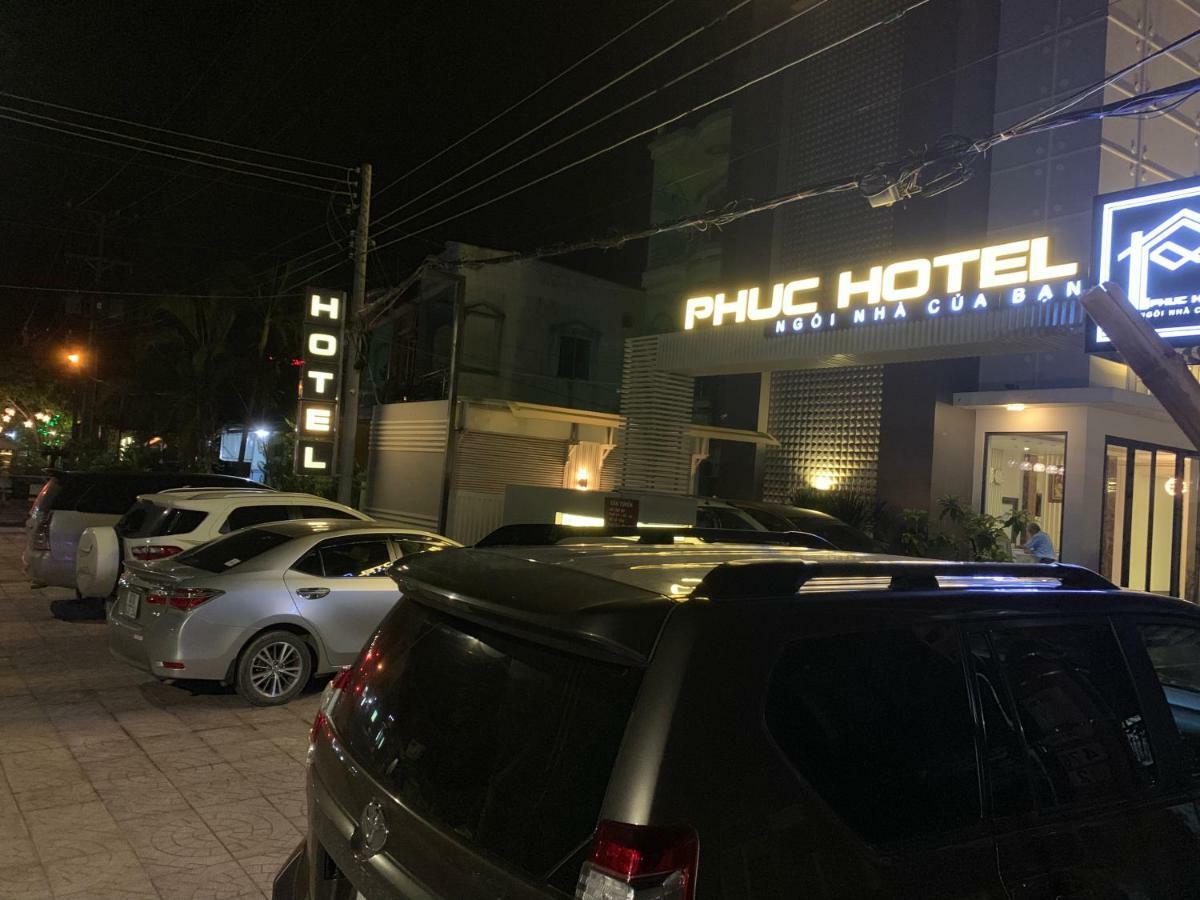 Phuc Hotel Cao Lanh Экстерьер фото