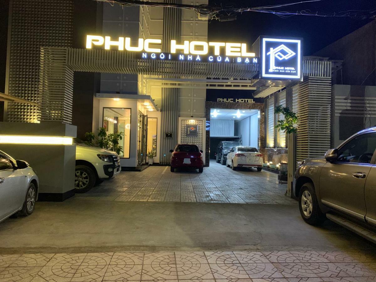 Phuc Hotel Cao Lanh Экстерьер фото